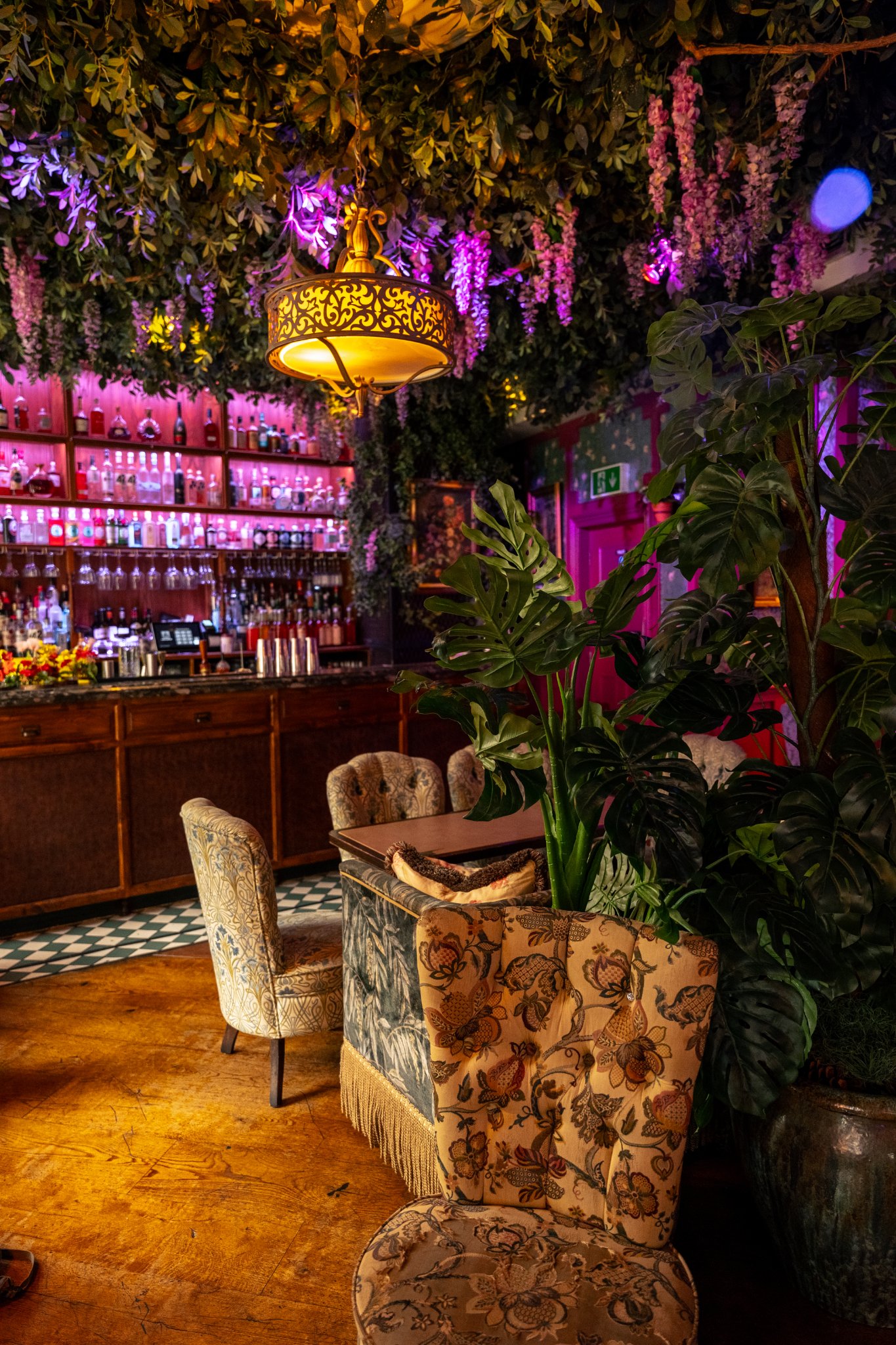 MarriedLenses 12 - Your Ultimate Guide to Sweden - LikeSweden.com - Mr Fogg’s Botanical Tavern Review: Iconic Cocktails, Solid Lunch
