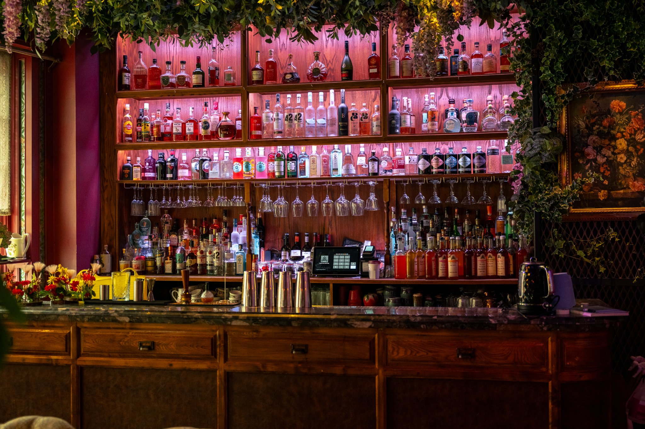 MarriedLenses 13 - Your Ultimate Guide to Sweden - LikeSweden.com - Mr Fogg’s Botanical Tavern Review: Iconic Cocktails, Solid Lunch