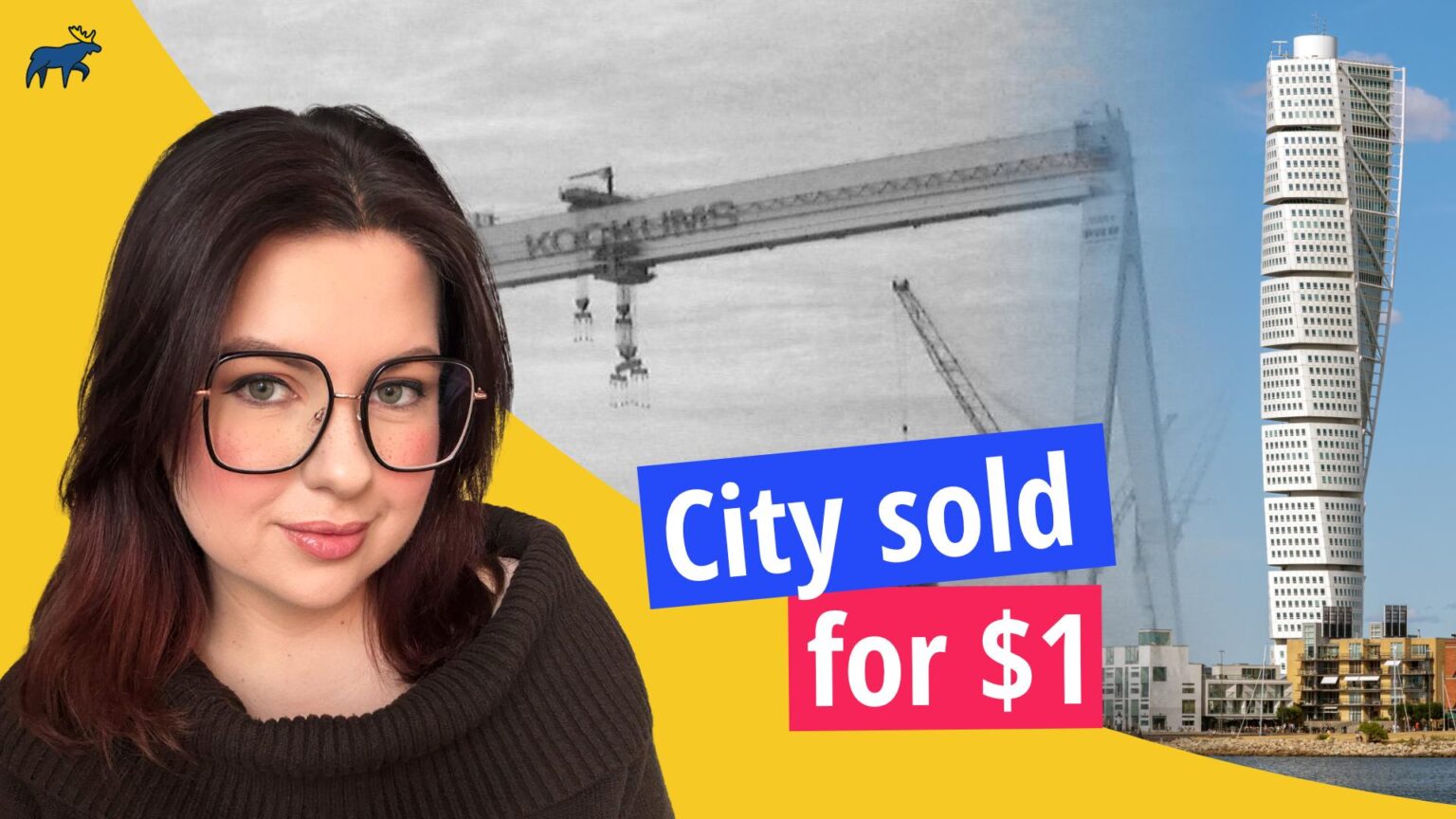 The city that sold itself for $1? Malmö’s Reinvention (and its dark side) – LikeSweden