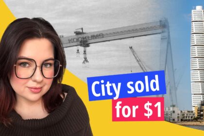 The city that sold itself for $1? Malmö’s Reinvention (and its dark side) – LikeSweden