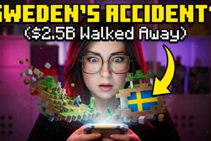 How Sweden accidentally created Minecraft (and the billionaire who walked away) – LikeSweden