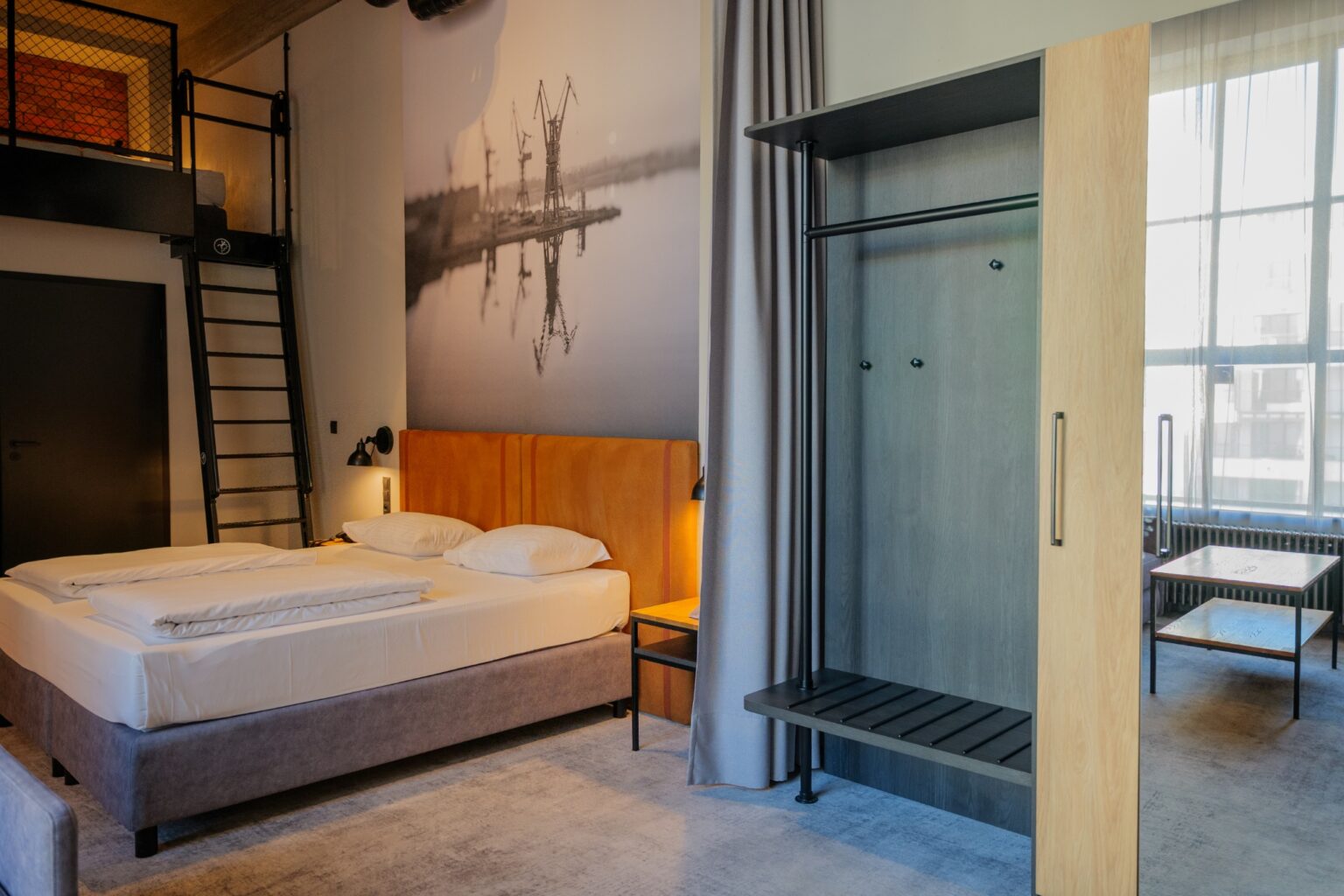 Montownia Lofts Gdańsk review: A stay you'll talk about for years – LikeSweden