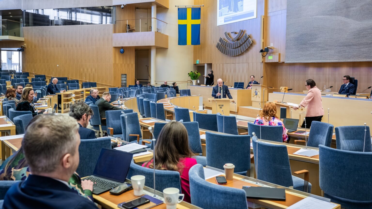 Swedish political parties explained: What they stand for and which one matches your views – LikeSweden