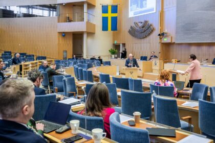 Swedish political parties explained: What they stand for and which one matches your views – LikeSweden