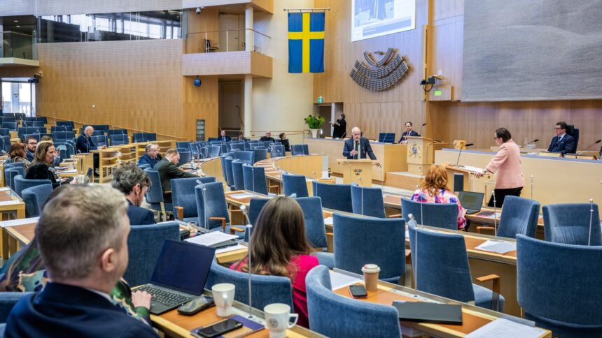 Swedish political parties explained: What they stand for and which one matches your views – LikeSweden
