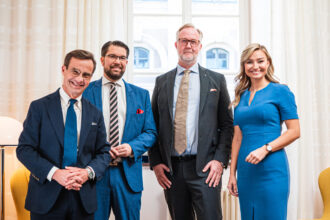 Tidö Agreement