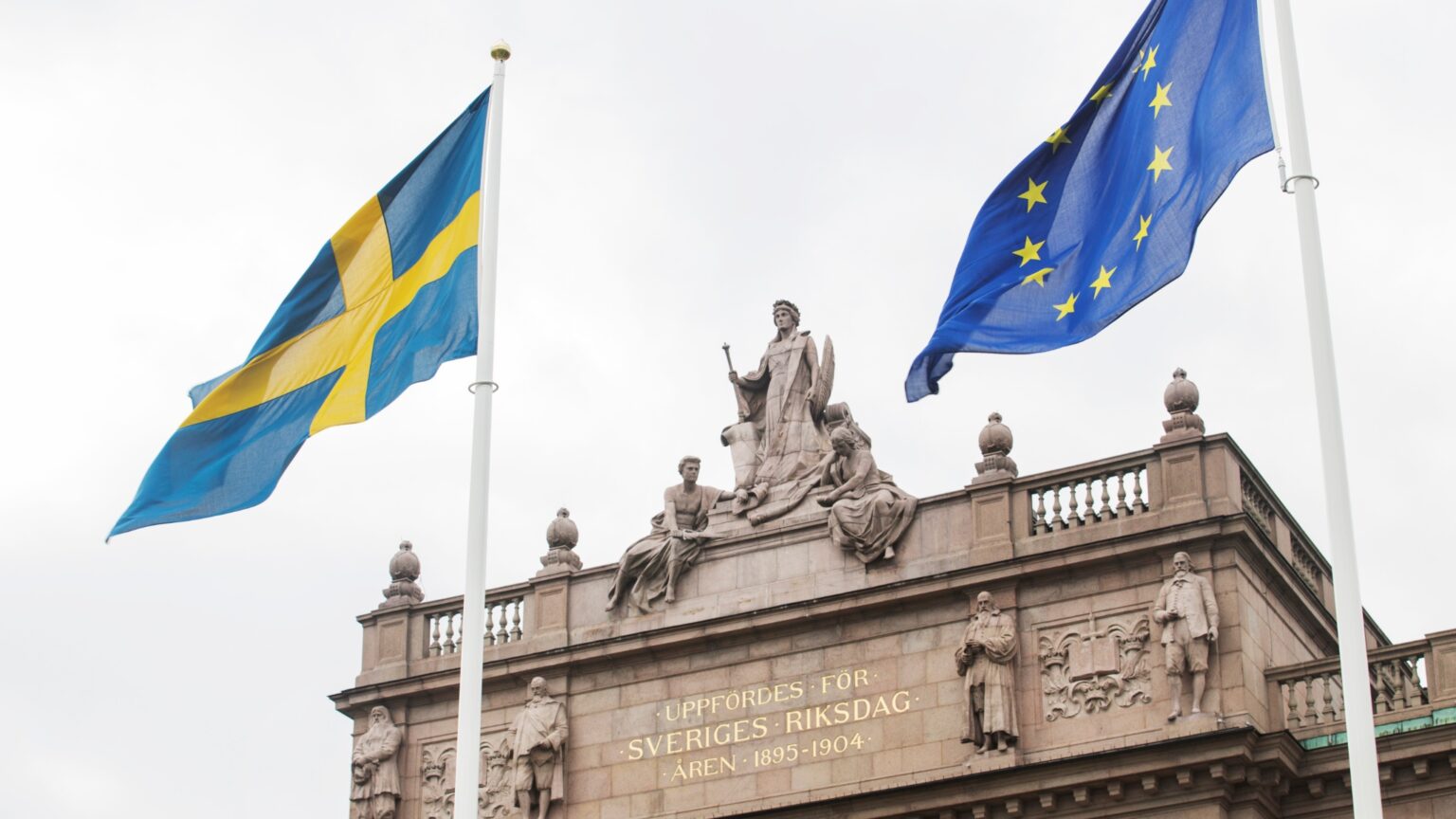 How laws are made in Sweden: The Riksdag, Unicameral System, and the legislative process explained – LikeSweden