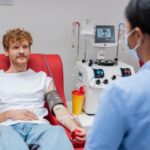 Stem cell donation in Sweden - how Tobiasregistret works