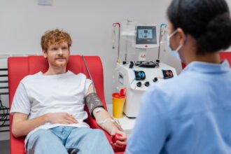 Stem cell donation in Sweden - how Tobiasregistret works
