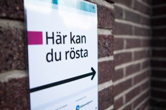 Voting in Sweden: Who can vote, how elections work, and how the Government is formed – LikeSweden