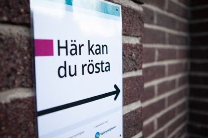 Voting in Sweden: Who can vote, how elections work, and how the Government is formed – LikeSweden