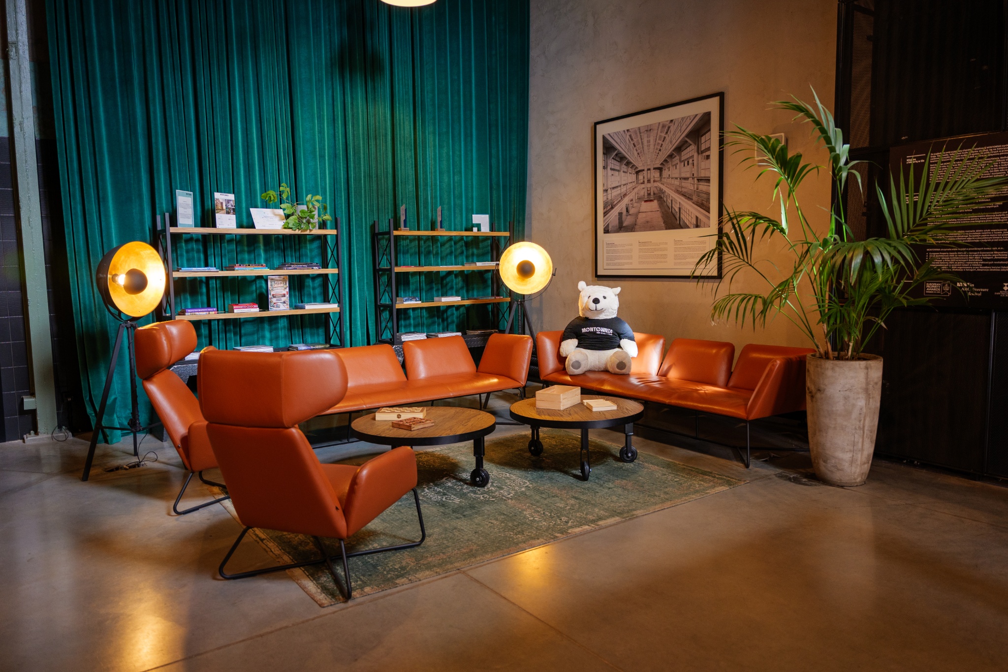 Montownia Lofts Gdańsk review: A stay you'll talk about for years – LikeSweden
