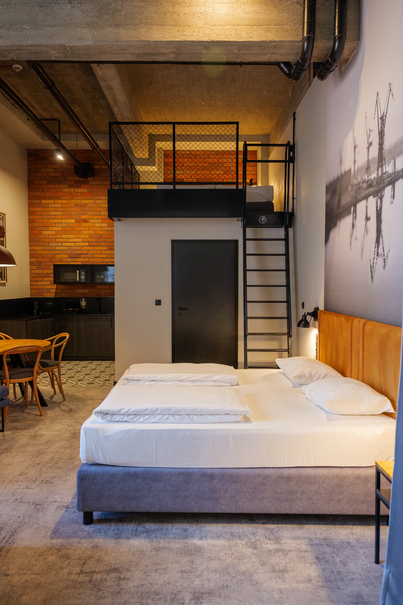 Montownia Lofts Gdańsk review: A stay you'll talk about for years – LikeSweden