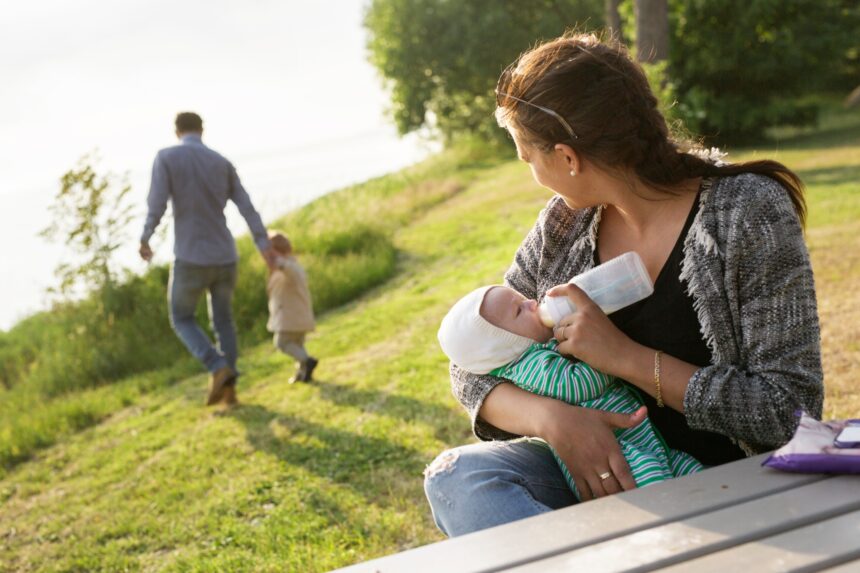 Swedish parental leave explained: How the 480 days actually work – LikeSweden