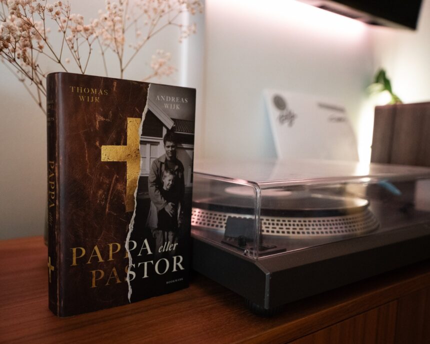 “Pappa eller pastor” — a book that left me in tears in a public place – LikeSweden